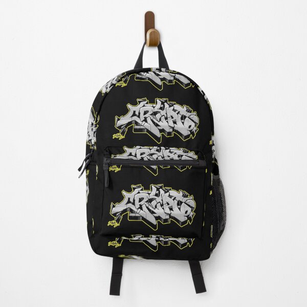 Item preview, CRYPTO BY ESONE URBAN GRAFFITI STREET STYLE designed and sold by GraffitiBomberZ.
