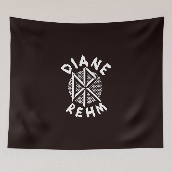 Item preview, DIANE REHM is Hardcore Classic T-Shirt designed and sold by MinuthKostner.