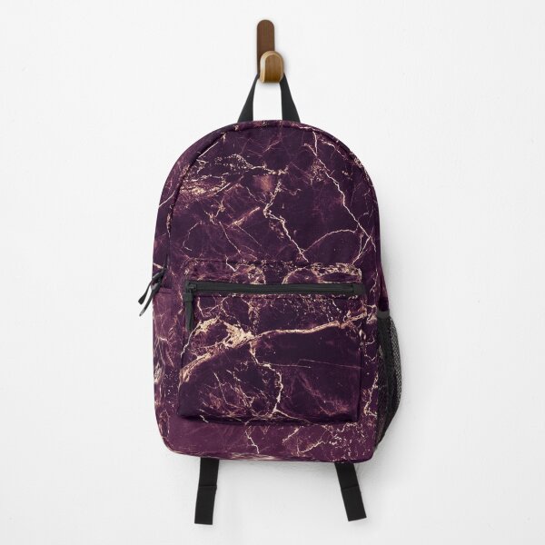 Item preview, Abstract marble purple pattern designed and sold by cutecrazytshirt.