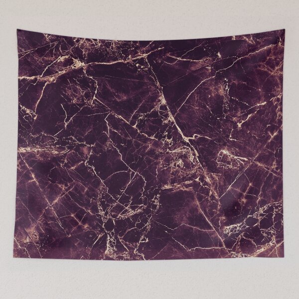 Item preview, Abstract marble purple pattern designed and sold by cutecrazytshirt.