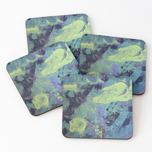 Item preview, Abstract Hues  designed and sold by FrictionMaxxing.