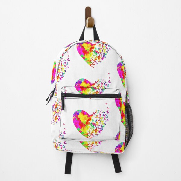 Item preview, Love Butterfly Tree Heart Abstract Flower Butterfly Heart Valentine Cute Current Mood Christmas Lights and Hot Chocolate Happy Holiday Gift Premium Apparel Funny Holiday Xmas designed and sold by DesignByHeartUK.
