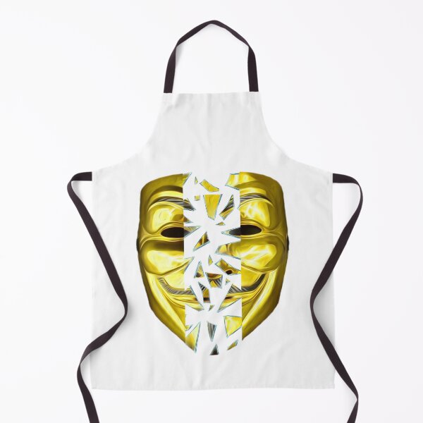 Item preview, Anonymous - Broken Mask designed and sold by mstrDesign.