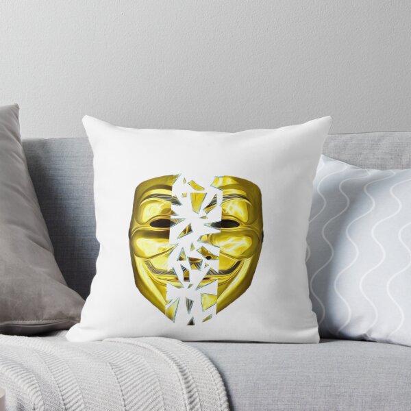 Item preview, Anonymous - Broken Mask designed and sold by mstrDesign.