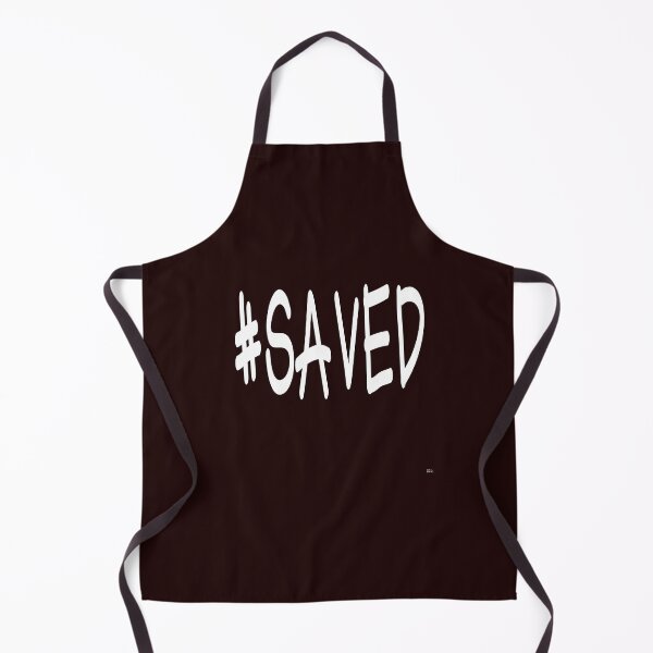 Item preview, #SAVED tshirts mugs baseball caps designed and sold by DoubleDSD.
