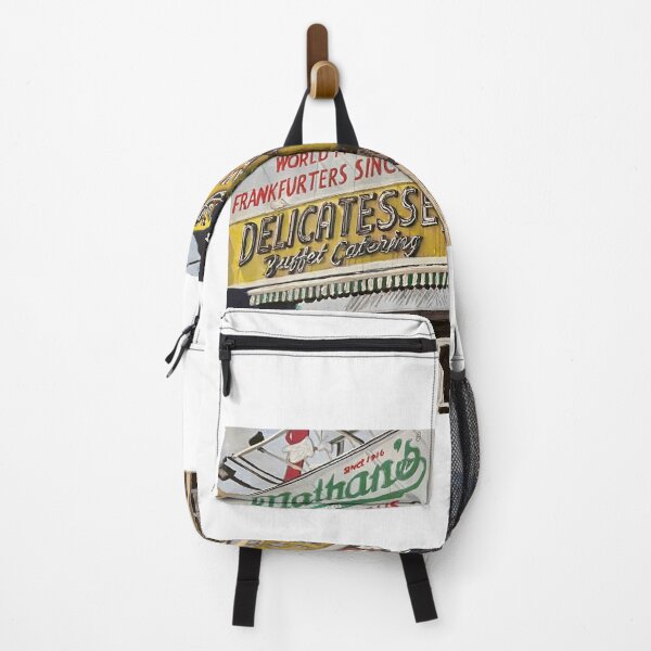 Item preview, Nathan's - Coney Island designed and sold by Artist Gary Springer.