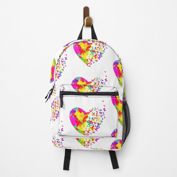 Item preview, Love Butterfly Tree Heart Abstract Flower Butterfly Heart Valentine Cute Current Mood Christmas Lights and Hot Chocolate Happy Holiday Gift Premium Apparel Funny Holiday Xmas designed and sold by DesignByHeartUK.