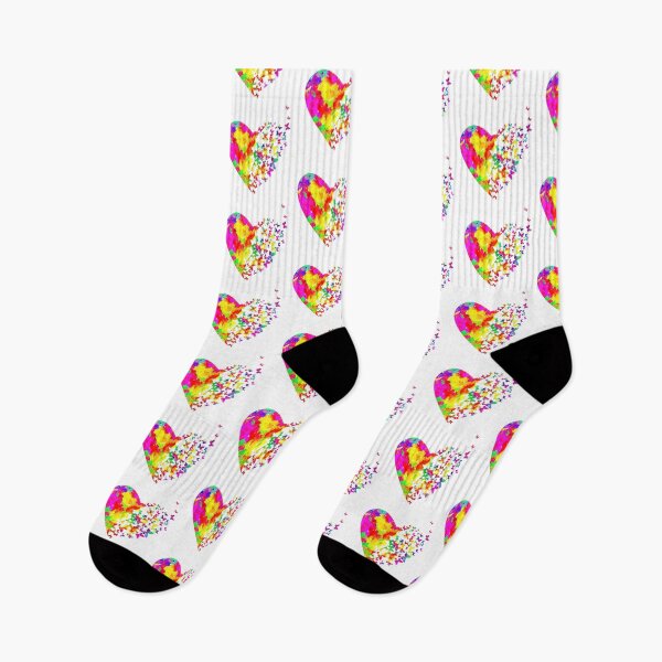 Item preview, Love Butterfly Tree Heart Abstract Flower Butterfly Heart Valentine Cute Current Mood Christmas Lights and Hot Chocolate Happy Holiday Gift Premium Apparel Funny Holiday Xmas designed and sold by DesignByHeartUK.