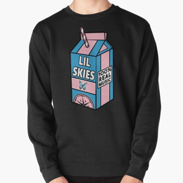 Lil hotsell skies sweater