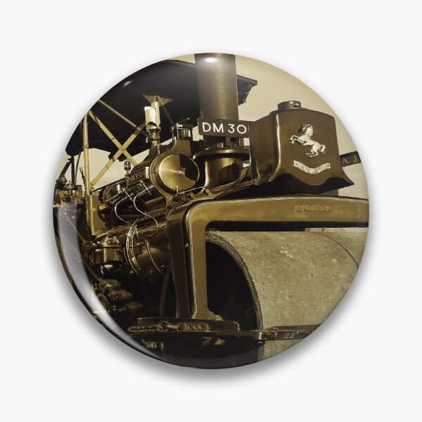 Item preview, The old steam roller designed and sold by hawkie.