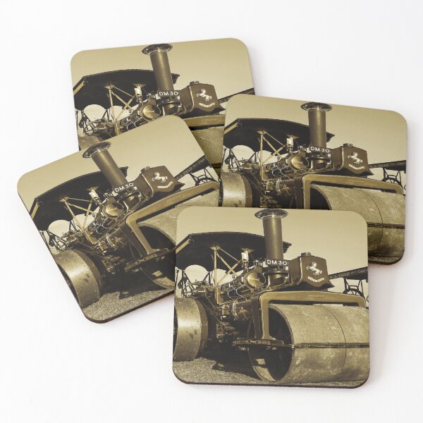 Item preview, The old steam roller designed and sold by hawkie.