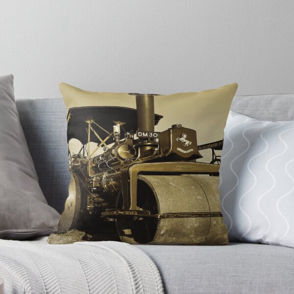Item preview, The old steam roller designed and sold by hawkie.