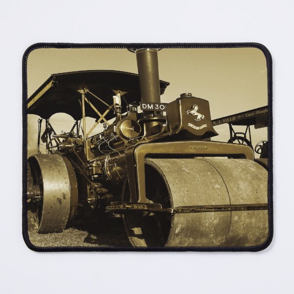 Item preview, The old steam roller designed and sold by hawkie.