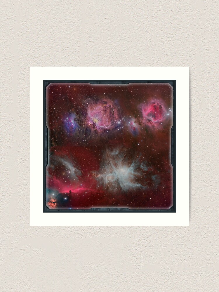 "Fire Among the Stars Battle Map Miniatures RPG Table Top" Art Print for Sale by wilsongraphics