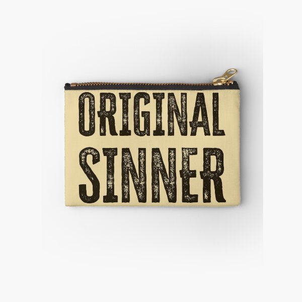 Item preview, Original Sinner designed and sold by HappySchnapper.