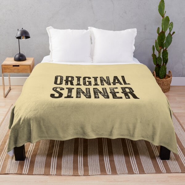 Item preview, Original Sinner designed and sold by HappySchnapper.