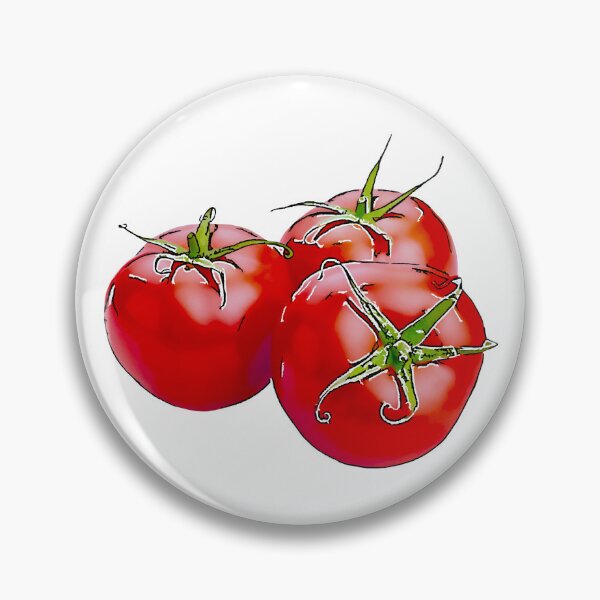 Item preview, Tomato, donating 100% of the profit to national parks in the United States  designed and sold by seekingclarity.