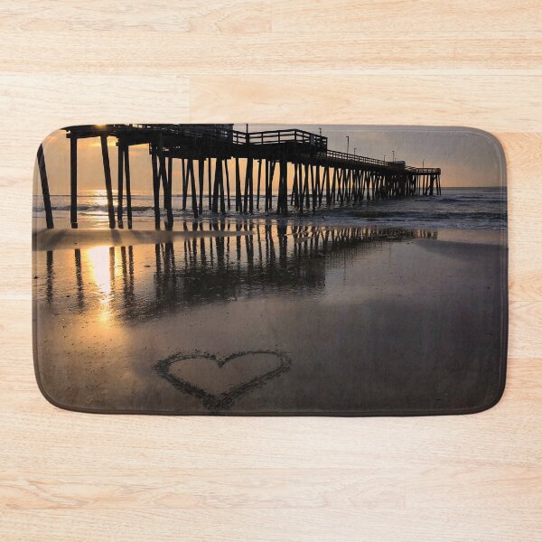 Item preview, Margate City NJ Pier Love designed and sold by LeslieMac713.