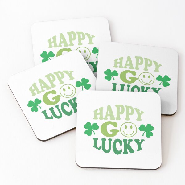 Item preview, Happy Go Lucky Shirt designed and sold by FauzIDEA.