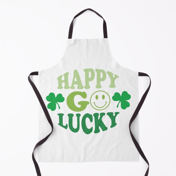 Item preview, Happy Go Lucky Shirt designed and sold by FauzIDEA.