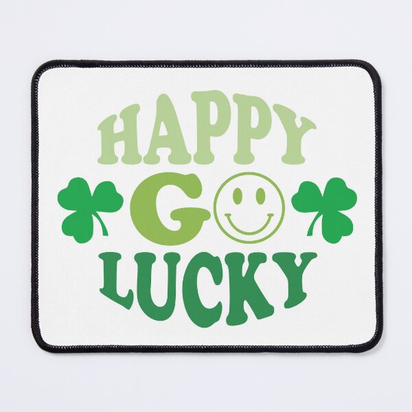 Item preview, Happy Go Lucky Shirt designed and sold by FauzIDEA.