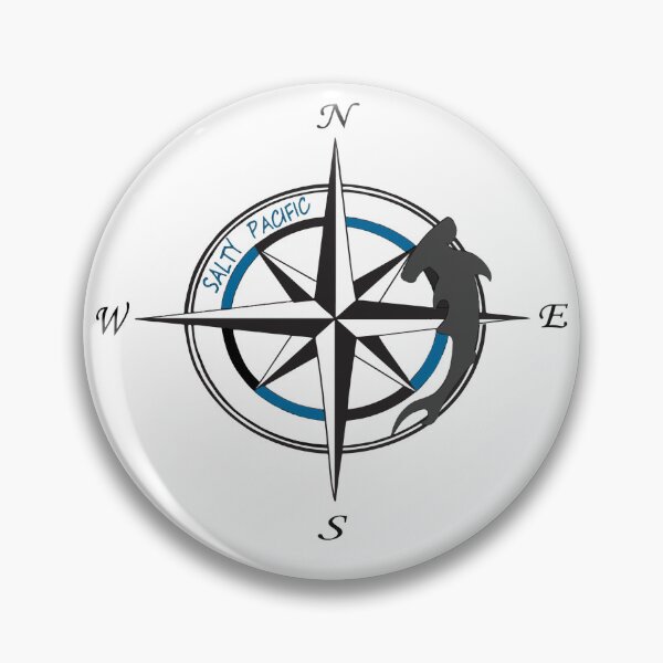 Item preview, Nautical designed and sold by SaltyPacific.