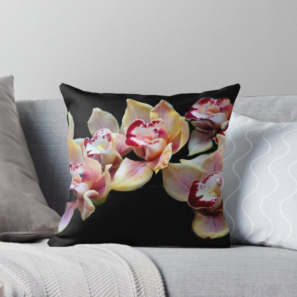 Item preview, Cymbidium Delight designed and sold by Jessica Jenney.