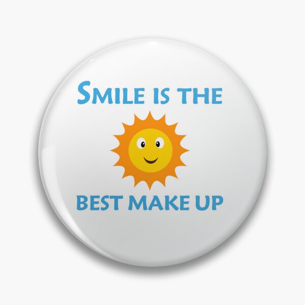 Item preview, Smile is the best make up  designed and sold by Yasminepatterns .