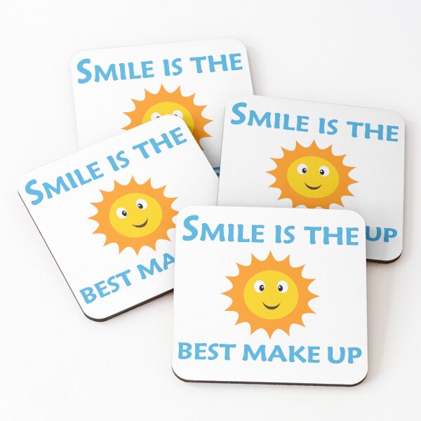 Item preview, Smile is the best make up  designed and sold by Yasminepatterns .