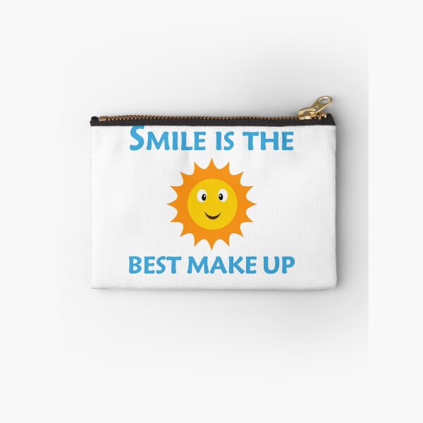 Item preview, Smile is the best make up  designed and sold by Yasminepatterns .