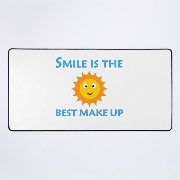 Item preview, Smile is the best make up  designed and sold by Yasminepatterns .
