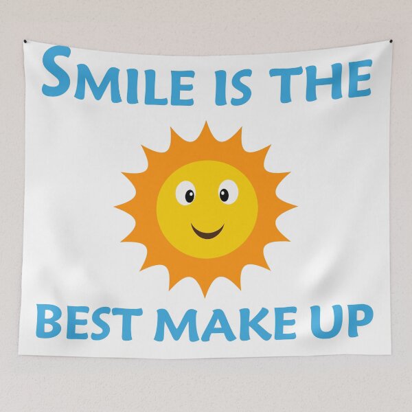 Item preview, Smile is the best make up  designed and sold by Yasminepatterns .