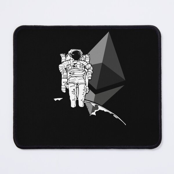 Item preview, Ethereum To The Moon, Cryptocurrency designed and sold by Sucryptoz Store.