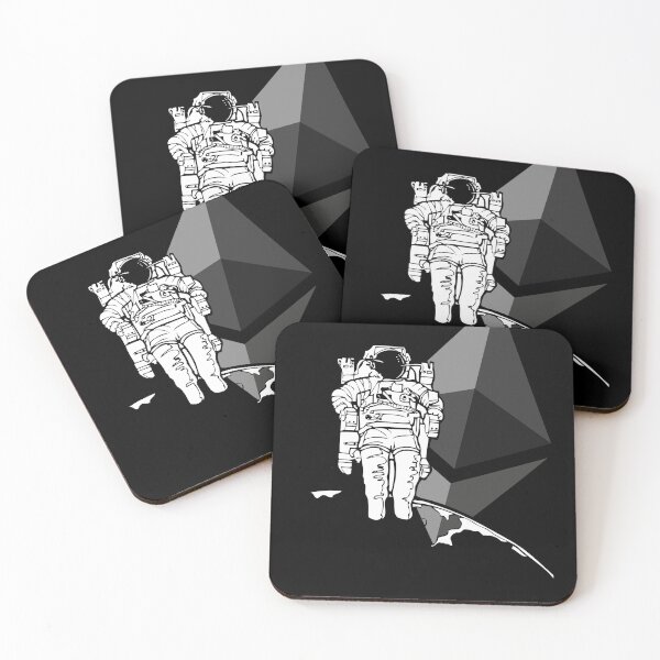 Item preview, Ethereum To The Moon, Cryptocurrency designed and sold by Sucryptoz Store.