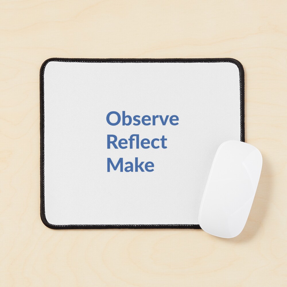 Item preview, Mouse Pad designed and sold by UXUI-LAB.