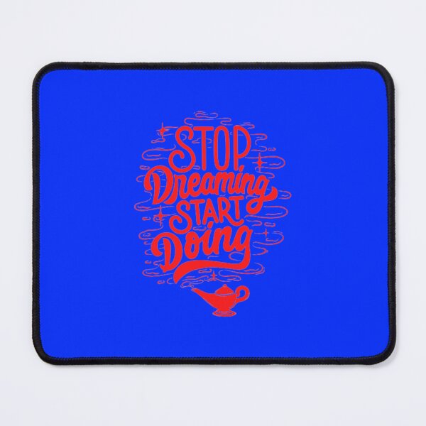 Item preview, stop dreaming start doing designed and sold by godahassan.