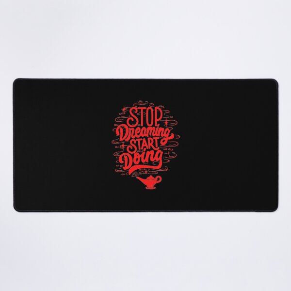 Item preview, stop dreaming start doing designed and sold by godahassan.