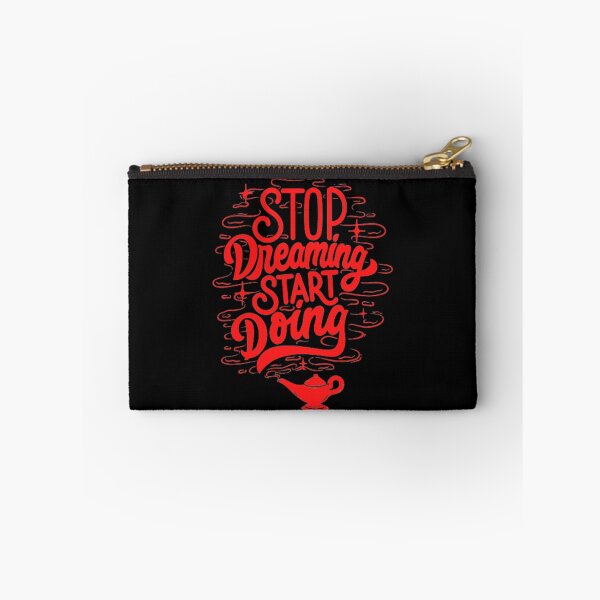 Item preview, stop dreaming start doing designed and sold by godahassan.