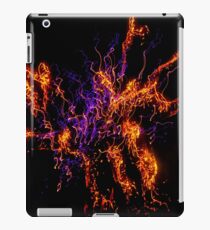 Firework colours iPad Case/Skin