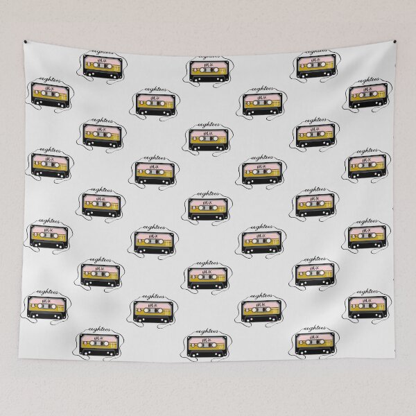 Item preview, Eighties Mix Tape| Perfect Gift designed and sold by ewmgalyce.