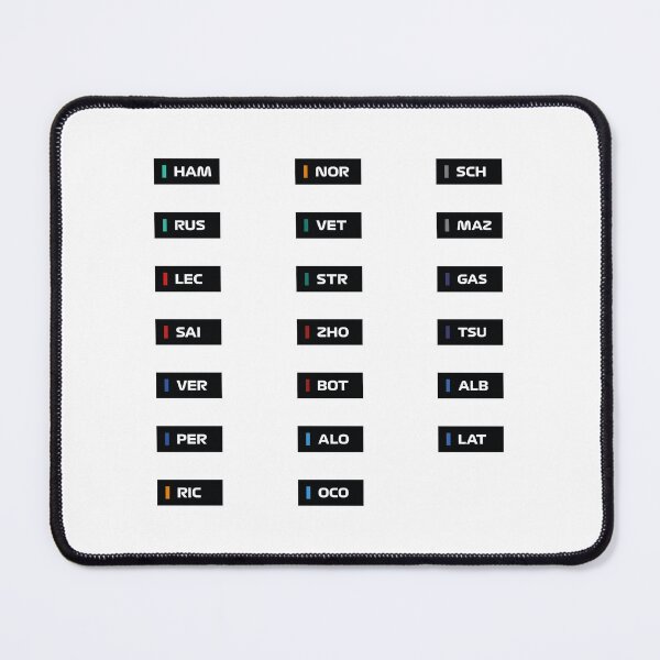 Item preview, All Drivers 2022 Season! designed and sold by FilipeFerreira.