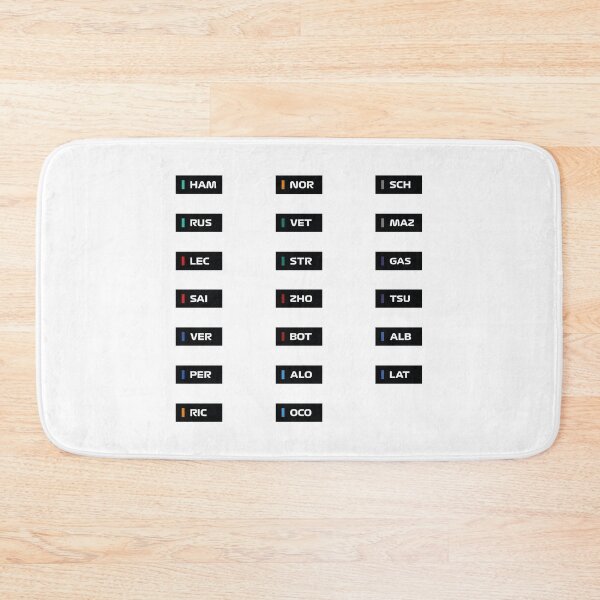 Item preview, All Drivers 2022 Season! designed and sold by FilipeFerreira.