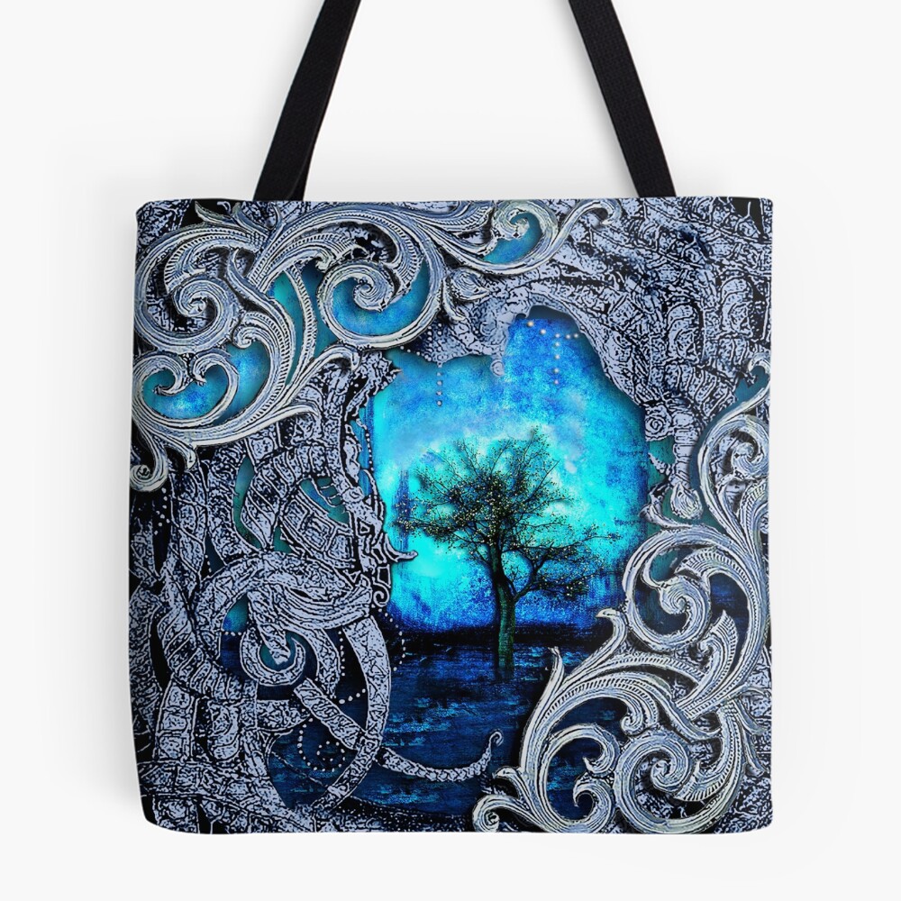 Item preview, All Over Print Tote Bag designed and sold by timelessfancy.
