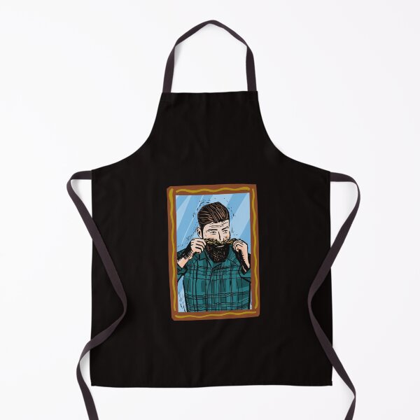 Item preview, Beer lover portrait designed and sold by Pacesyte.