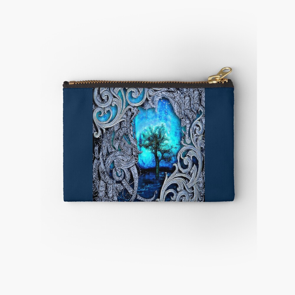 Item preview, Zipper Pouch designed and sold by timelessfancy.