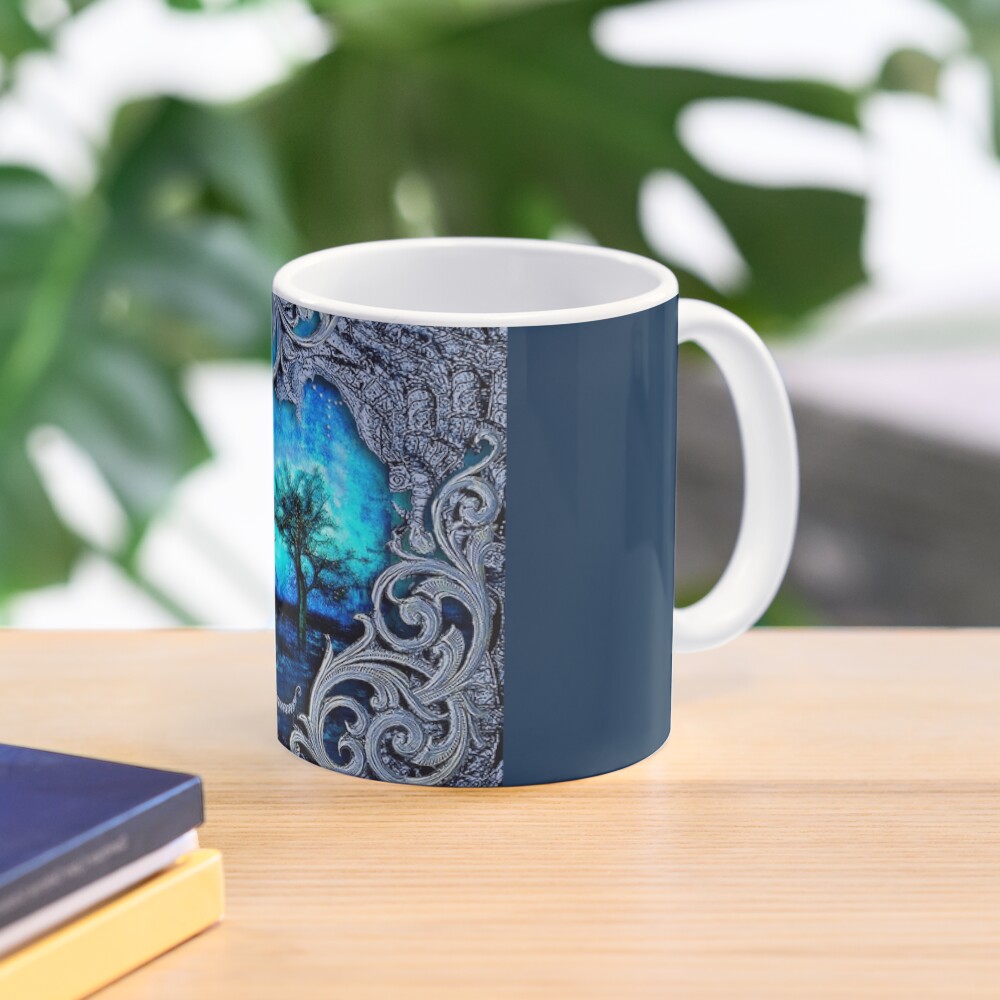 Item preview, Classic Mug designed and sold by timelessfancy.