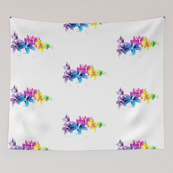 Item preview, Love Butterfly Tree Heart Abstract Flower Butterfly Heart Valentine Cute Current Mood Christmas Lights and Hot Chocolate Happy Holiday Gift Premium Apparel Funny Holiday Xmas designed and sold by DesignByHeartUK.