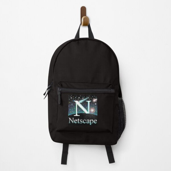 Item preview, Netscape logo Classic T-Shirt designed and sold by HessKammer.