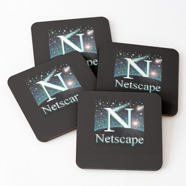 Item preview, Netscape logo Classic T-Shirt designed and sold by HessKammer.