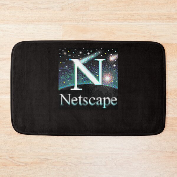 Item preview, Netscape logo Classic T-Shirt designed and sold by HessKammer.